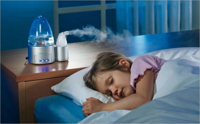 Test d'humidificateur : humidifier pas seulement en hiver