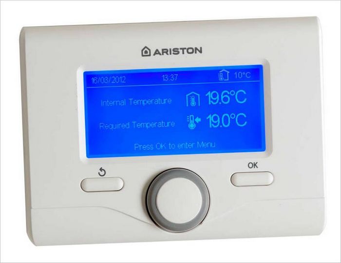 Chaudières à gaz Ariston Evolution