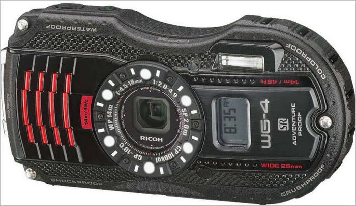 Appareils photo compacts