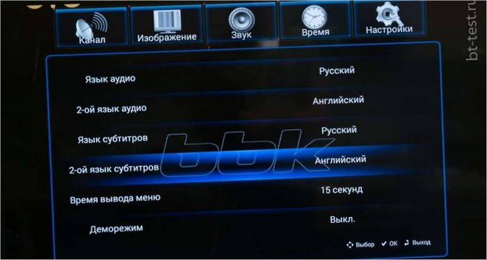 TVs