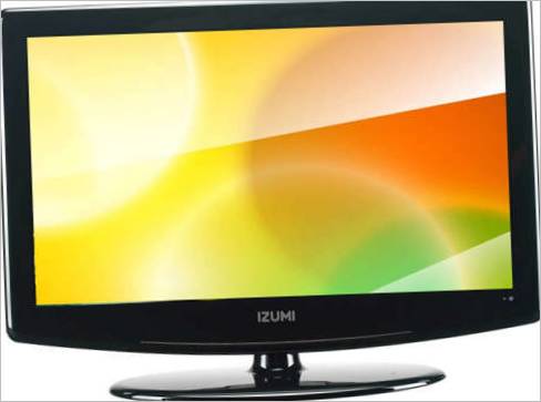 Izumi TL-42H601B TV