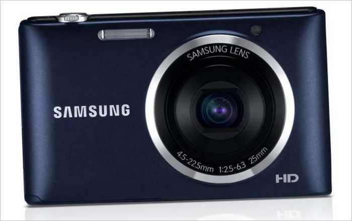 Appareil photo compact Samsung ST72