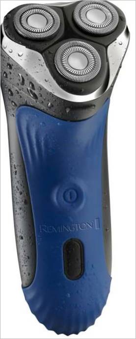Rasoir électrique Remington AQ7 Wet-TechRemington_AQ7_Wet_Tech