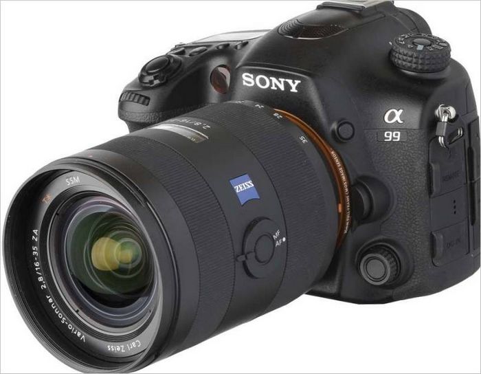 Appareils photo reflex