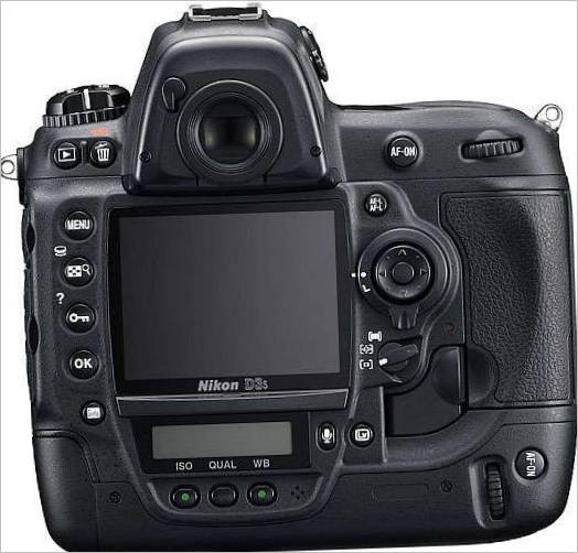 Appareil photo reflex Nikon D3s