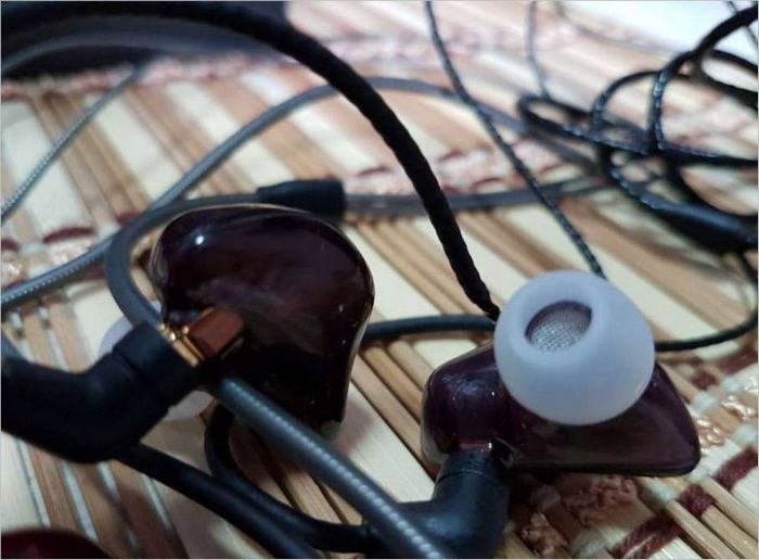 Casque d'écoute