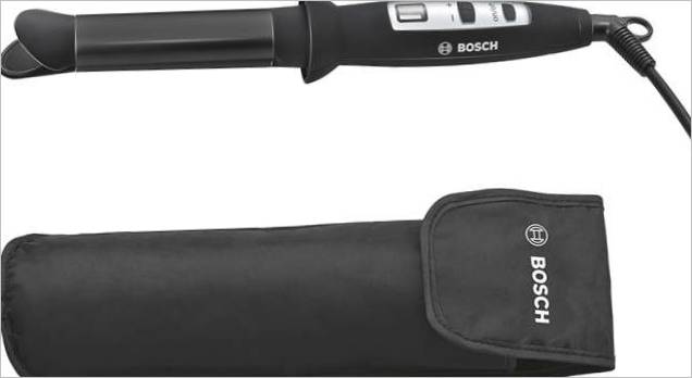 Coiffeur G-Curler de Bosch