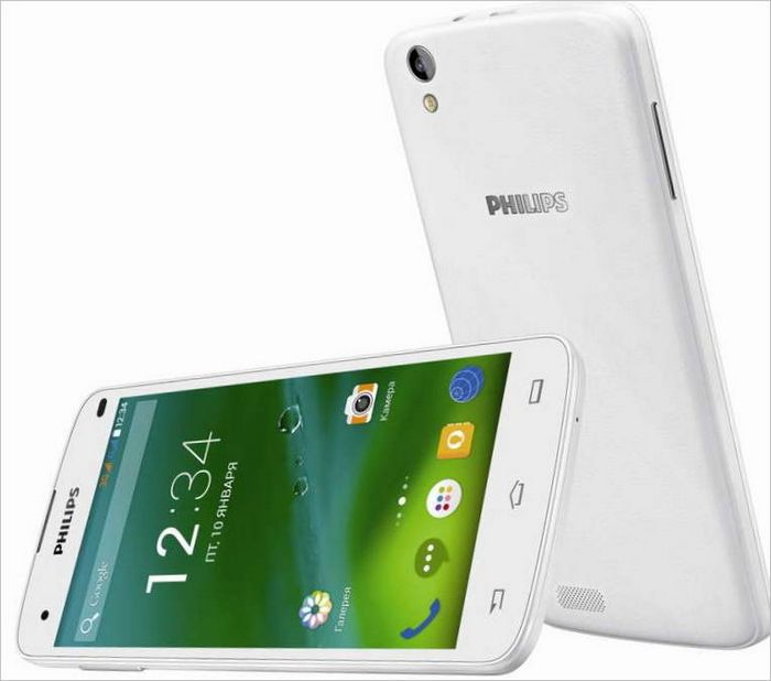 Téléphones et connectivité