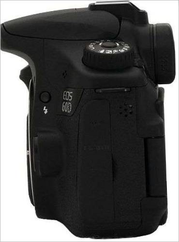 Canon EOS 60D DSLR Appareil photo numérique amateur
