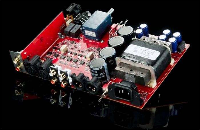 Technologie audio
