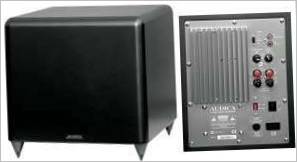 Caisson de basses Audica CS-SUB10