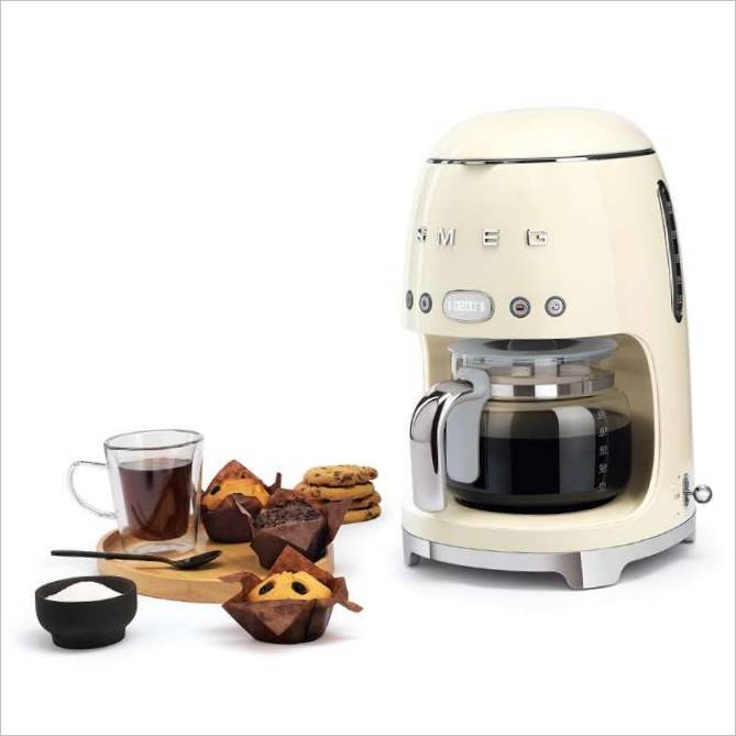 cafetière DCF02 Cafetière DCF02