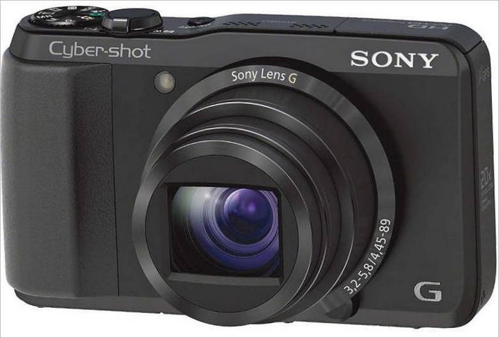Appareil photo compact Sony Cyber-shot DSC-HX20V