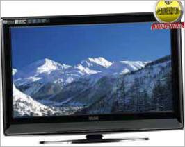TV LCD avec lecteur DVD intégré Izumi TL32H615DB