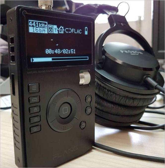 Équipement audio