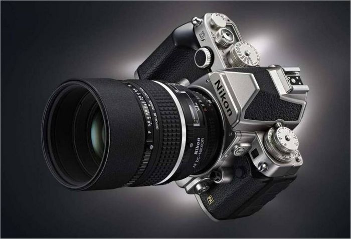 Caméras SLR