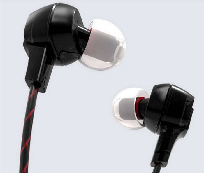 Casque d'écoute