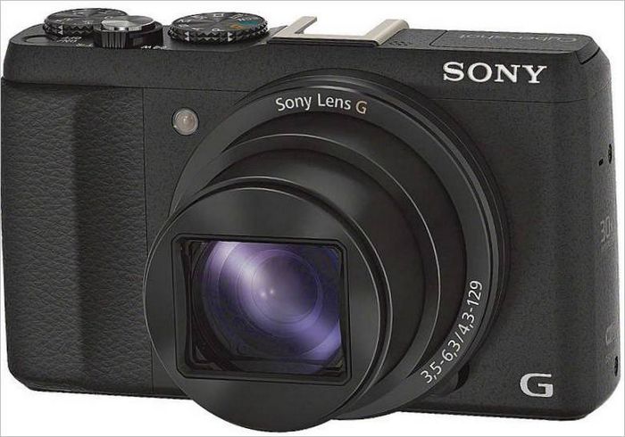 Appareils photo compacts