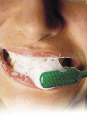 Brosse à dents