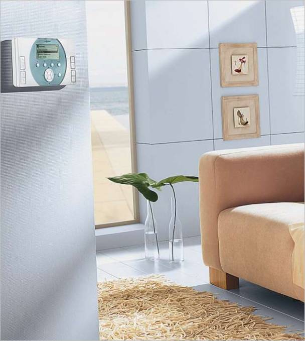 Aperçu du module de commande central Modul_upravlenija_Viessmann_Vitohome_300