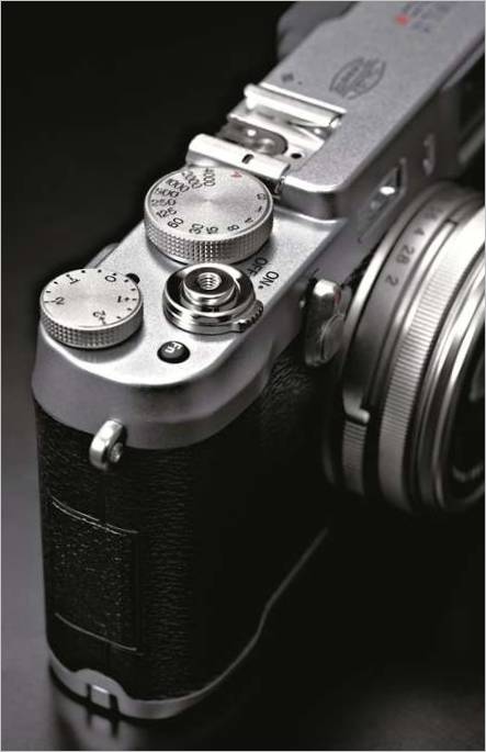 Appareil photo compact FUJIFILM FinePix X100S - Fonctionnement