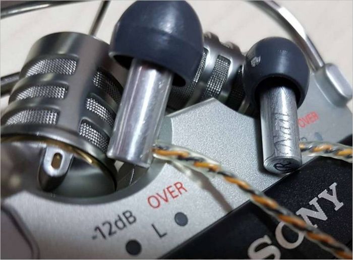Équipement audio
