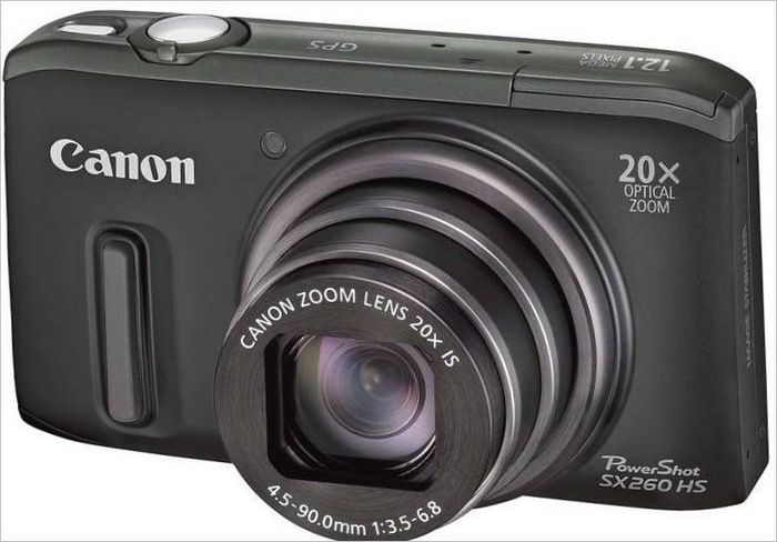 Canon EOS 60D reflex numérique amateur