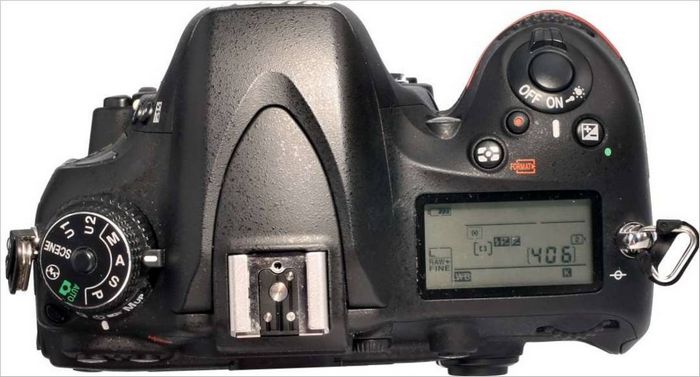 Nikon D600 CAMÉRA SLR NUMÉRIQUE