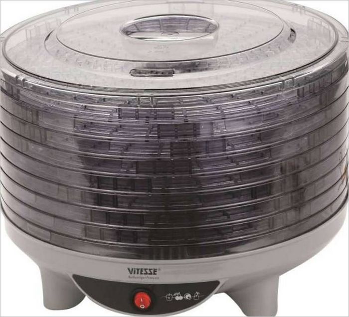 Sèche-linge électrique Vitesse VS-502