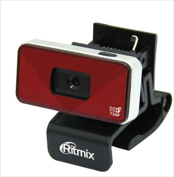 Accessoires informatiques Ritmixweb_kamery_Ritmix_RVC_051M