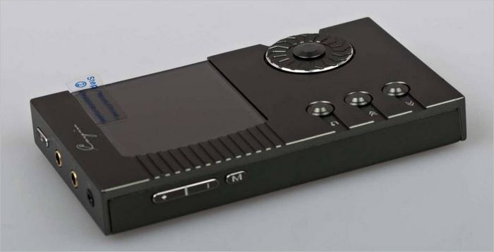 Technologie audio
