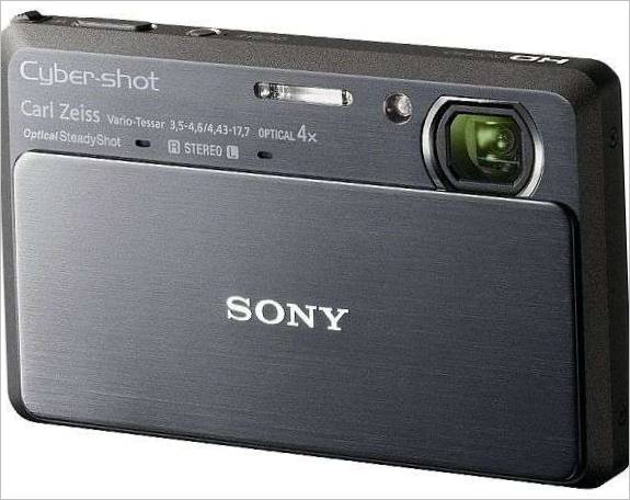 Appareil photo compact Sony Cyber-shot DSC-TX9