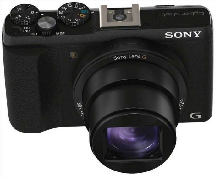 Appareil photo compact Sony Cyber-shot™ DSC-HX60
