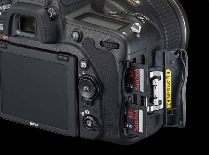 Appareils photo reflex
