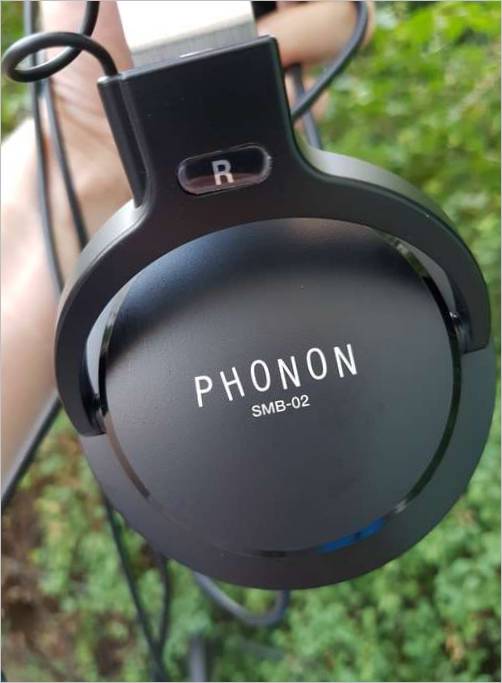 Casque d'écoute