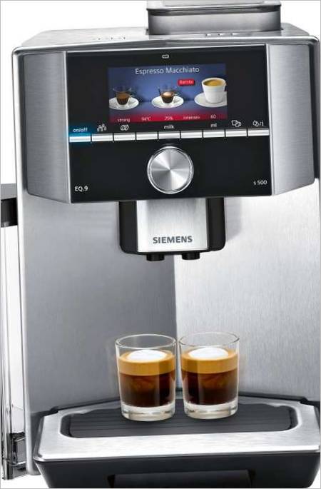 Machines à café