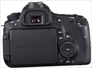 Canon EOS 60D DSLR Appareil photo numérique amateur