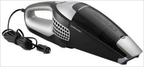 Aspirateur rechargeable