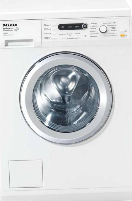 Lave-linge Miele Edition 111