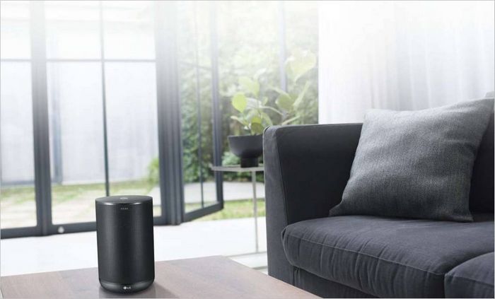 haut-parleur intelligent haut-parleur intelligent