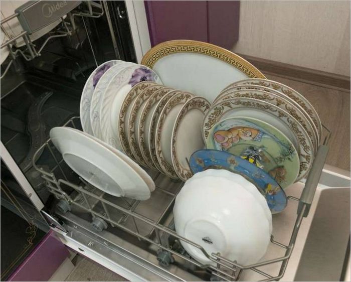 Lave-vaisselle encastrés