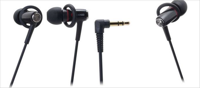 Casque Audio-Technica ATH-CKN50