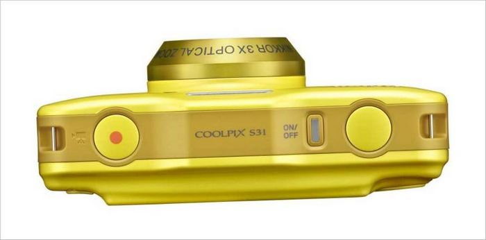 Appareil photo compact Nikon COOLPIX S31 - fonctionnement