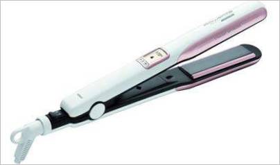 Rowenta 2-en-1 Respectissim Liss&Curl