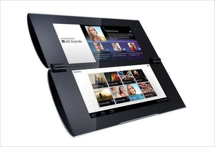 Sony Tablet P