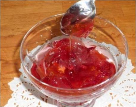 Confiture de pétales de rose - Gulbeschecker 