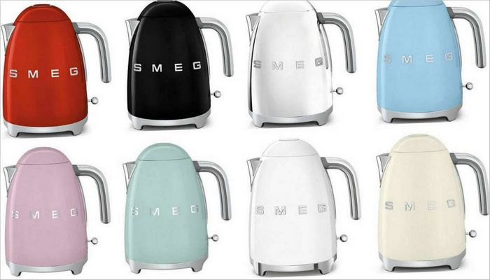 Le Smeg KLF03