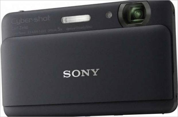 Appareil photo compact Sony Cyber-shot DSC-TX55
