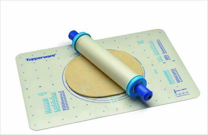 Doublure Tupperware