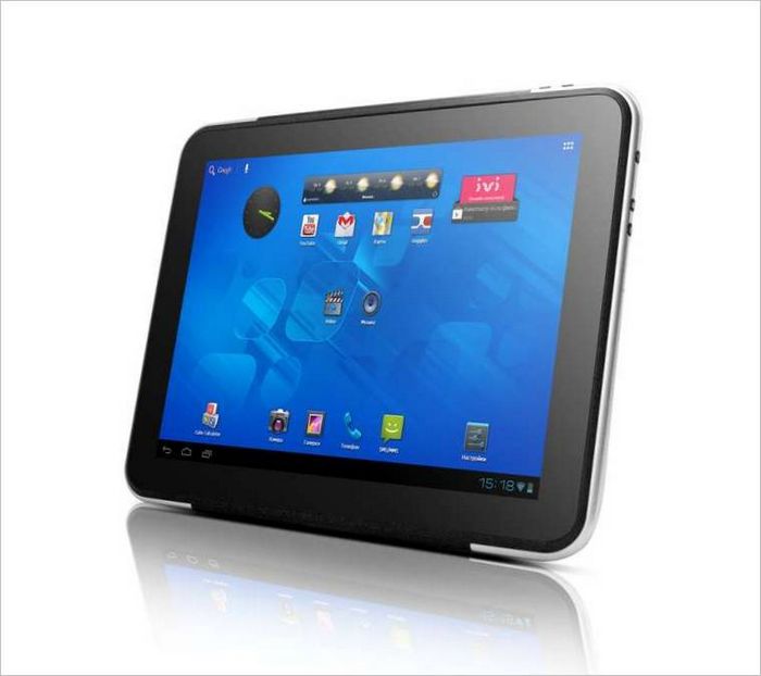 Tablette Bliss Pad R9711